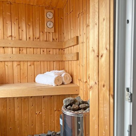 Astrid Sauna Appartement Amberes Exterior foto