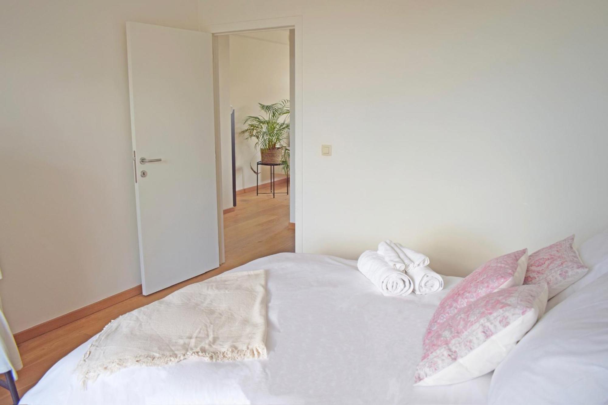 Astrid Sauna Appartement Amberes Exterior foto