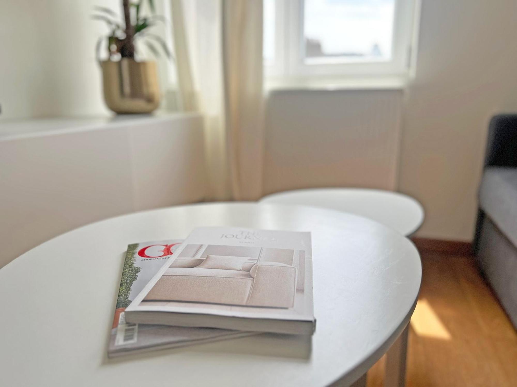 Astrid Sauna Appartement Amberes Exterior foto